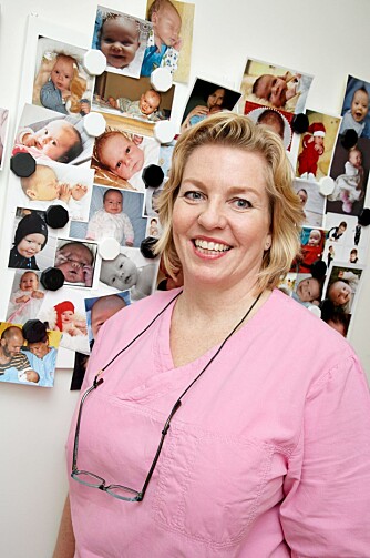 MER TID: Jordmor og akupunktør Lena Mille Milling opplever at hun får brukt hele sin faglige bakgrunn som privatpraktiserende. MER TID: Jordmor og akupunktør Lena Mille Milling opplever at hun får brukt hele sin faglige bakgrunn som privatpraktiserende.