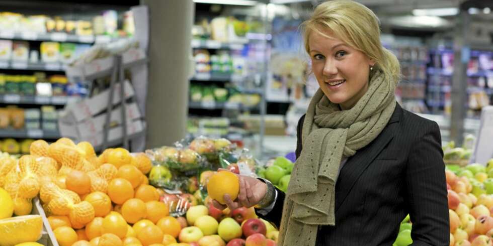 GODE MATVANER: Start tidlig med gode matvaner, sier ernæringsekspert Anna Oppedal Tokheim. GODE MATVANER: Start tidlig med gode matvaner, sier ernæringsekspert Anna Oppedal Tokheim.