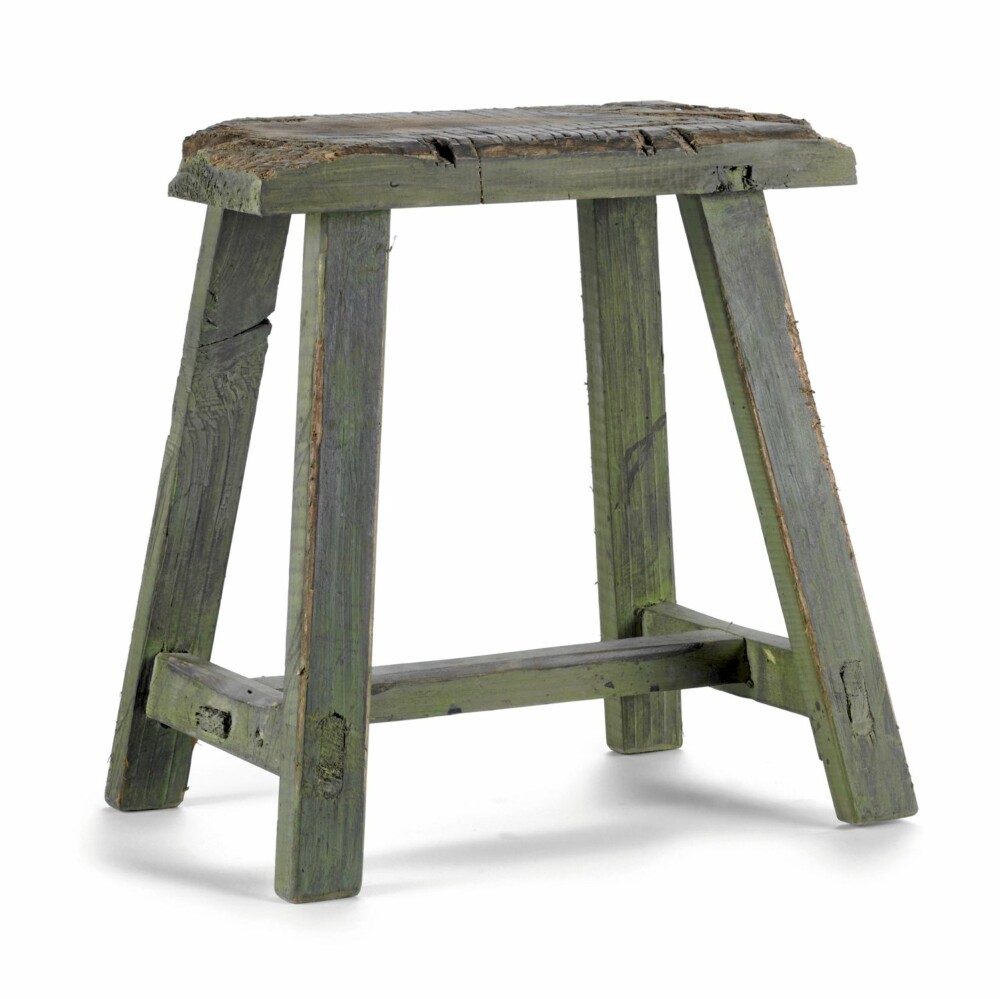 GAMMEL KRAKK: Stilig krakk i gamle materialer fra Nordal.no GAMMEL KRAKK: Stilig krakk i gamle materialer fra Nordal.no