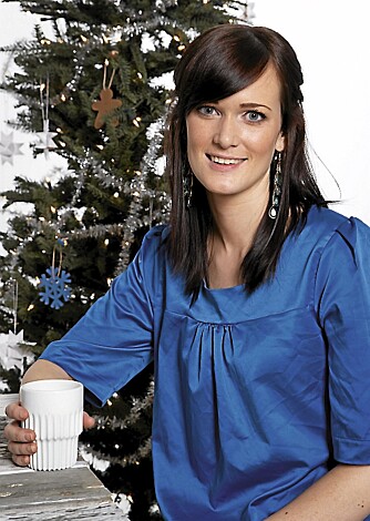 MAI LIZ: - Bruk masse levende lys! MAI LIZ: - Bruk masse levende lys!