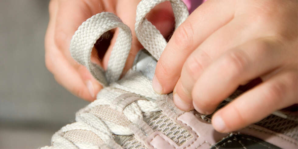 I SNURR: Flate lisser er noe mer holdbare i forhold til når man har knyttet de enn runde lisser er mener ekspertene. I SNURR: Flate lisser er noe mer holdbare i forhold til når man har knyttet de enn runde lisser er mener ekspertene.