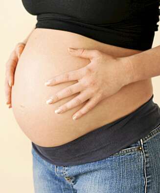 KUL MAGE: Snart mamma. Eller mor? KUL MAGE: Snart mamma. Eller mor?