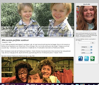 http://siljelien.blogg.no/ http://siljelien.blogg.no/