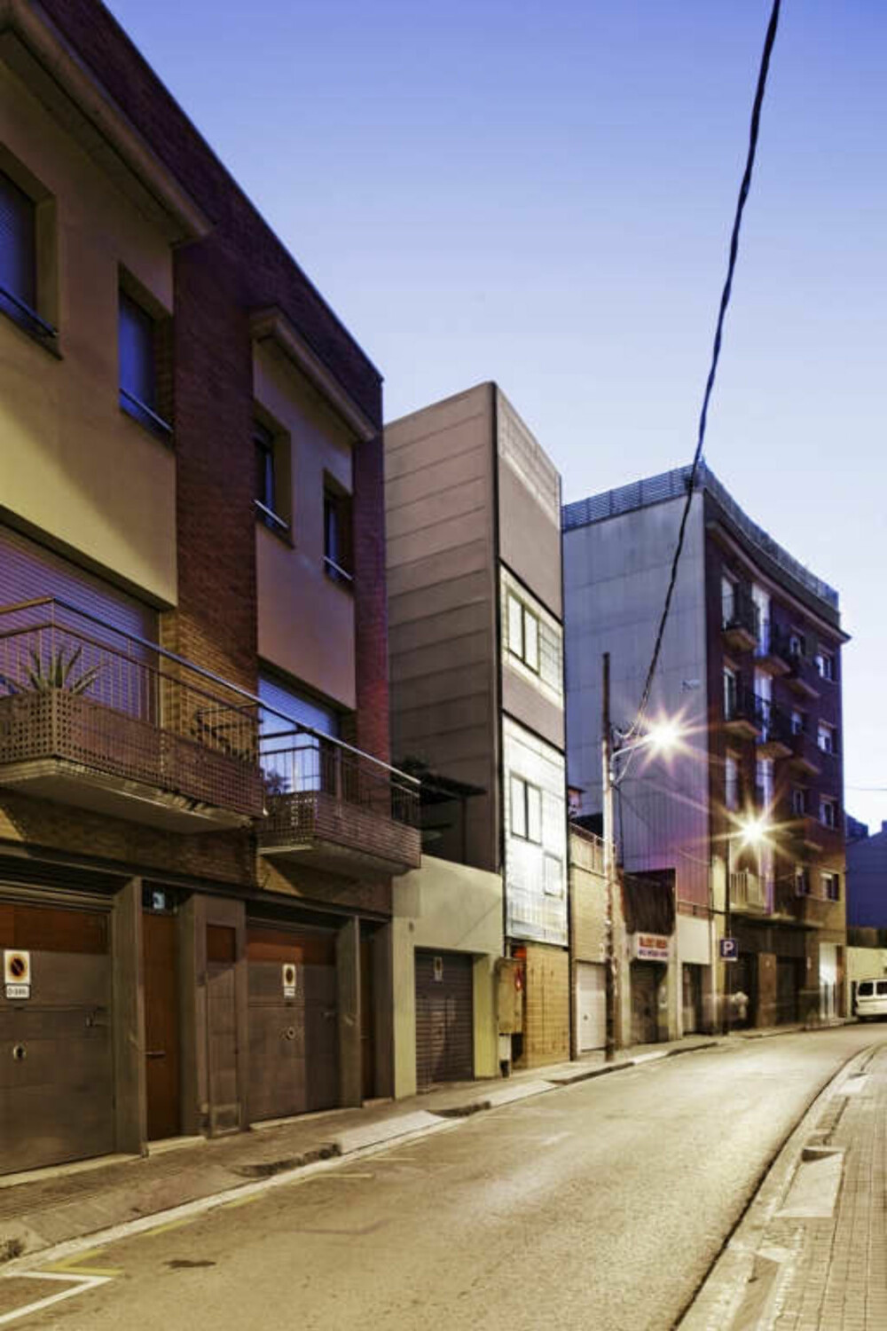 BEAUTIFUL BARCELONA: Huset ligger i hjertet av en av byens eldste områder. BEAUTIFUL BARCELONA: Huset ligger i hjertet av en av byens eldste områder.