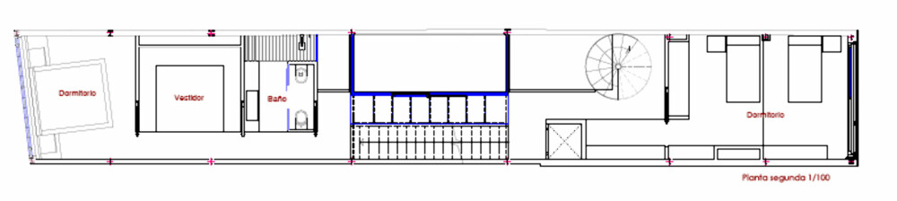 Se hvordan arkitektene har utnyttet tomten maksimalt. Se hvordan arkitektene har utnyttet tomten maksimalt.