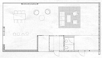 Grunnplan hovedetasje Grunnplan hovedetasje