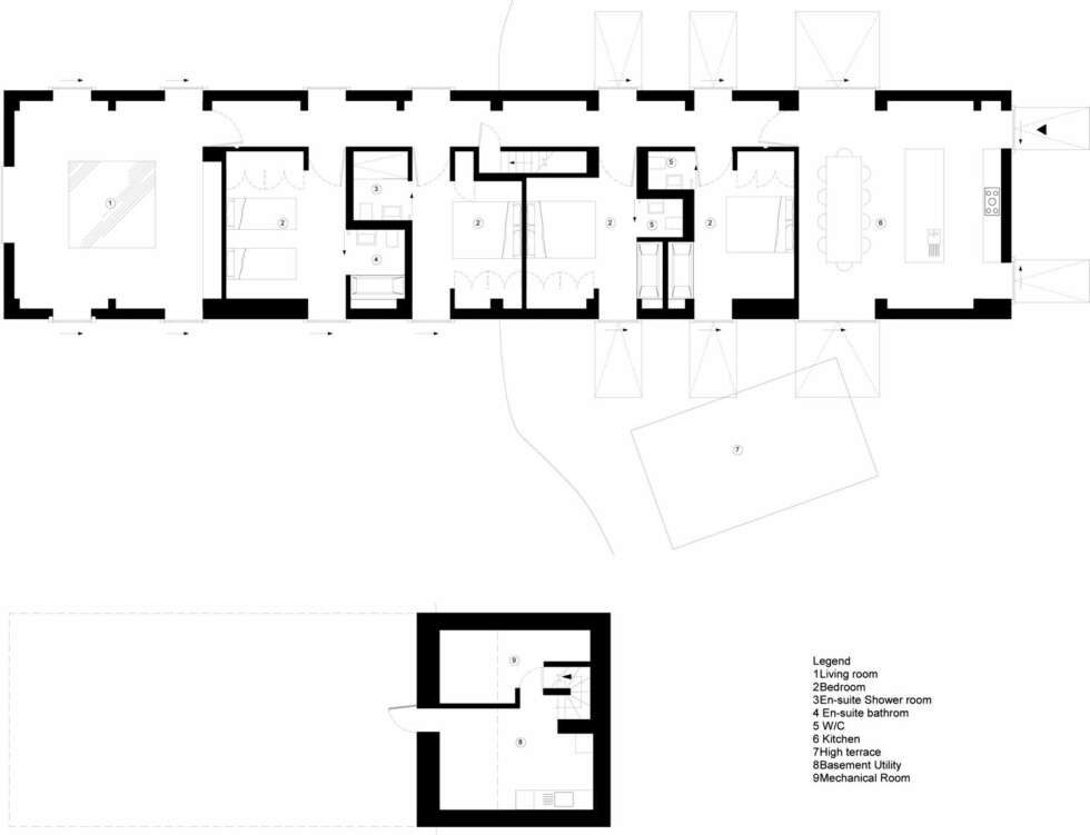 Mole Architects Ltd Mole Architects Ltd