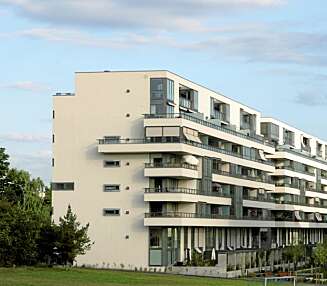 PRISVERDIG: Blokkområdet Marienlyst Park ble i 2003 -2004 tildelt Sundts premie for fremragende arkitektur. PRISVERDIG: Blokkområdet Marienlyst Park ble i 2003 -2004 tildelt Sundts premie for fremragende arkitektur.