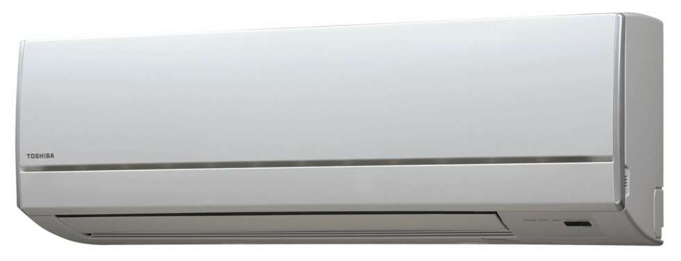 Toshiba varmepumpe. Toshiba varmepumpe.