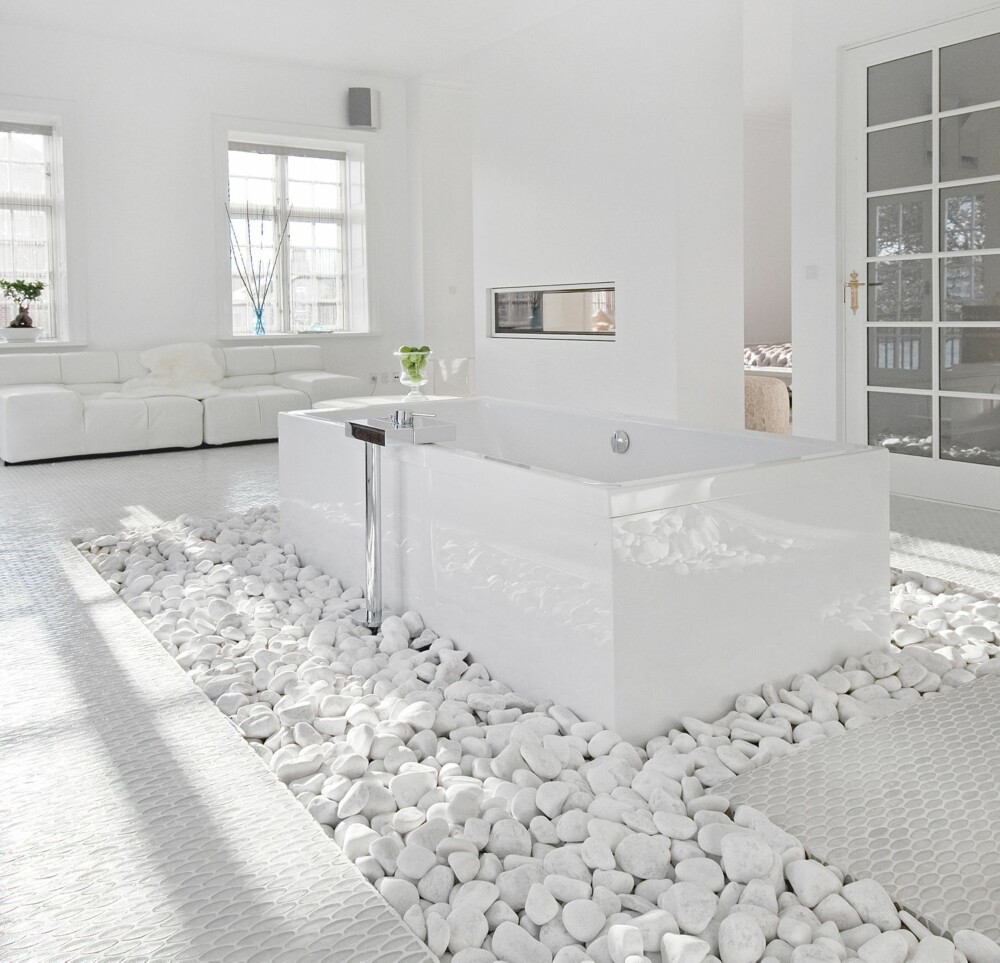 Stylist Maluna Fabrins villa i danmark , innredet etter feng shui-prisippet Stylist Maluna Fabrins villa i danmark , innredet etter feng shui-prisippet