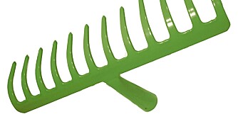RAKE LØV: Denne knaggen har fått navnet Harvest og imiterer en rake. Kanskje mer leken enn funksjonell? RAKE LØV: Denne knaggen har fått navnet Harvest og imiterer en rake. Kanskje mer leken enn funksjonell?