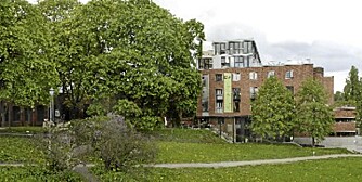 Hausmannsgate 16 vant prisen i 2006. Hausmannsgate 16 vant prisen i 2006.