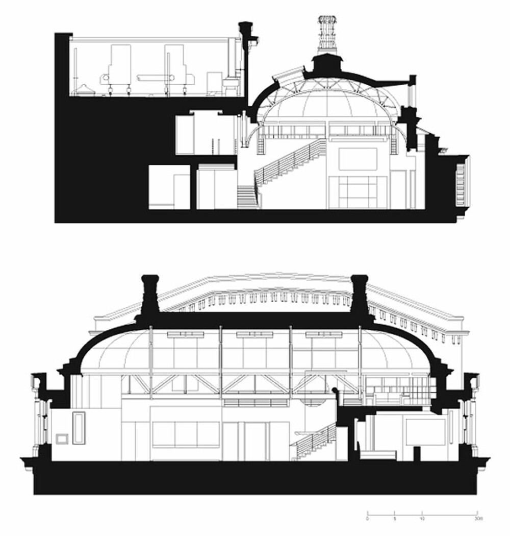 PÅ PLASS: Det var flere spesifikasjoner fra huseieren som skulle tas inn i beregningen da arkitektene gikk løs på prosjektet. PÅ PLASS: Det var flere spesifikasjoner fra huseieren som skulle tas inn i beregningen da arkitektene gikk løs på prosjektet.