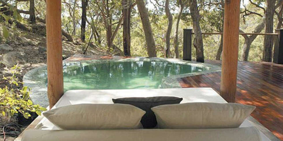HETT OPPHOLD: Lang flytur, men for en utsikt på Pretty Beach House i Australia. HETT OPPHOLD: Lang flytur, men for en utsikt på Pretty Beach House i Australia.