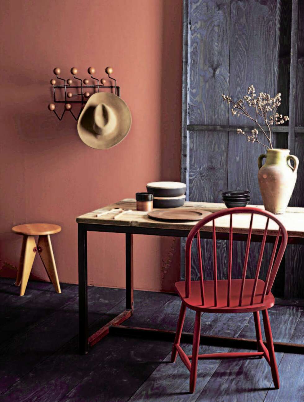RUSTIKK ARBEIDSKROK: Liltt Italia, terracotta, rustikke produkter. Inspirerende? RUSTIKK ARBEIDSKROK: Liltt Italia, terracotta, rustikke produkter. Inspirerende?