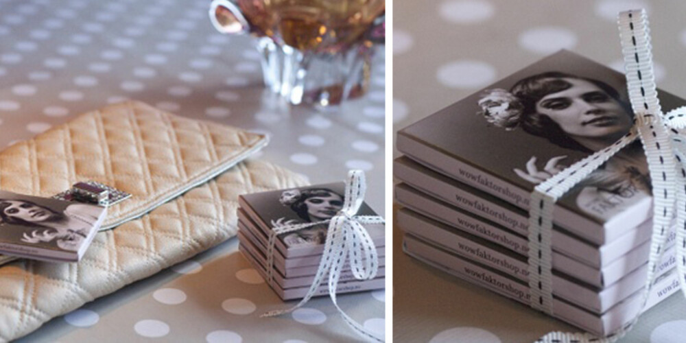 TIL DEN MINSTE DETALJ: Dette må vel være gaven til shabby chic elskeren som har alt? TIL DEN MINSTE DETALJ: Dette må vel være gaven til shabby chic elskeren som har alt?