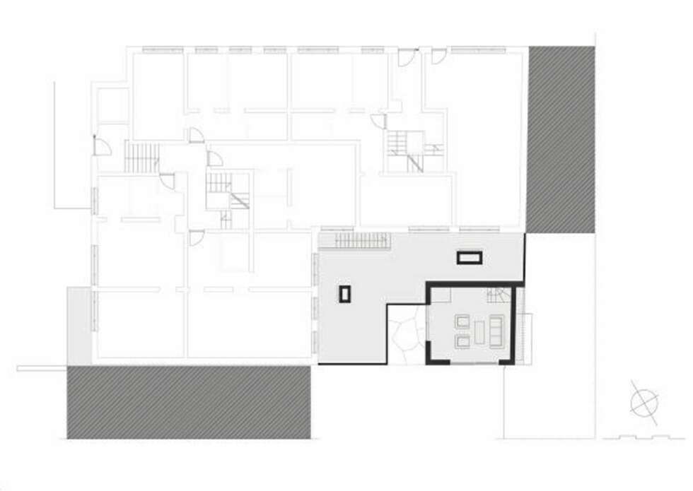 Grunnplan Urban Bolig Morfeus Arkitekter Grunnplan Urban Bolig Morfeus Arkitekter