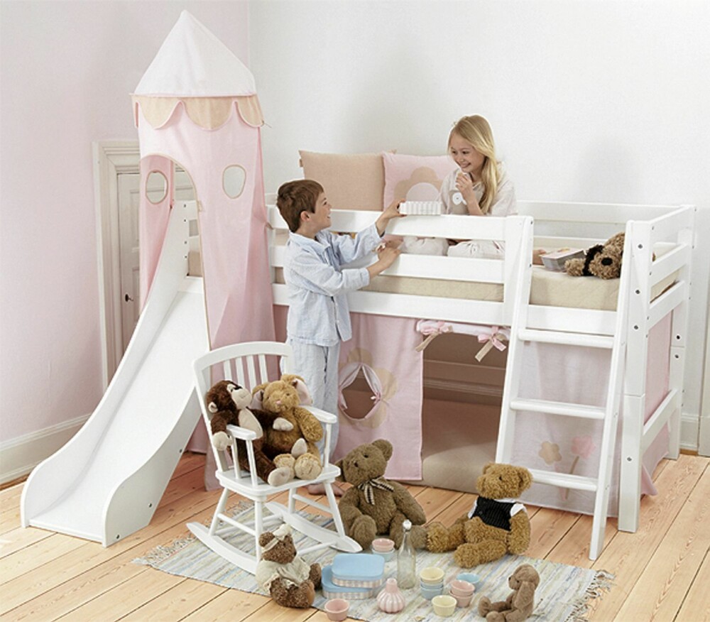 NOSTALGI: Prinsessesengen i heltre og med et snev av nostalgi over seg er en bestselger hos Kidsparadise.no. NOSTALGI: Prinsessesengen i heltre og med et snev av nostalgi over seg er en bestselger hos Kidsparadise.no.