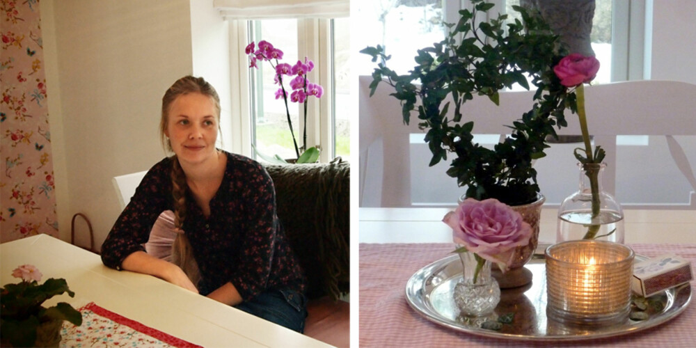 VINNEREN: 31 år gamle Maria fra Sarpsborg har Norges Drømmebolig. VINNEREN: 31 år gamle Maria fra Sarpsborg har Norges Drømmebolig.