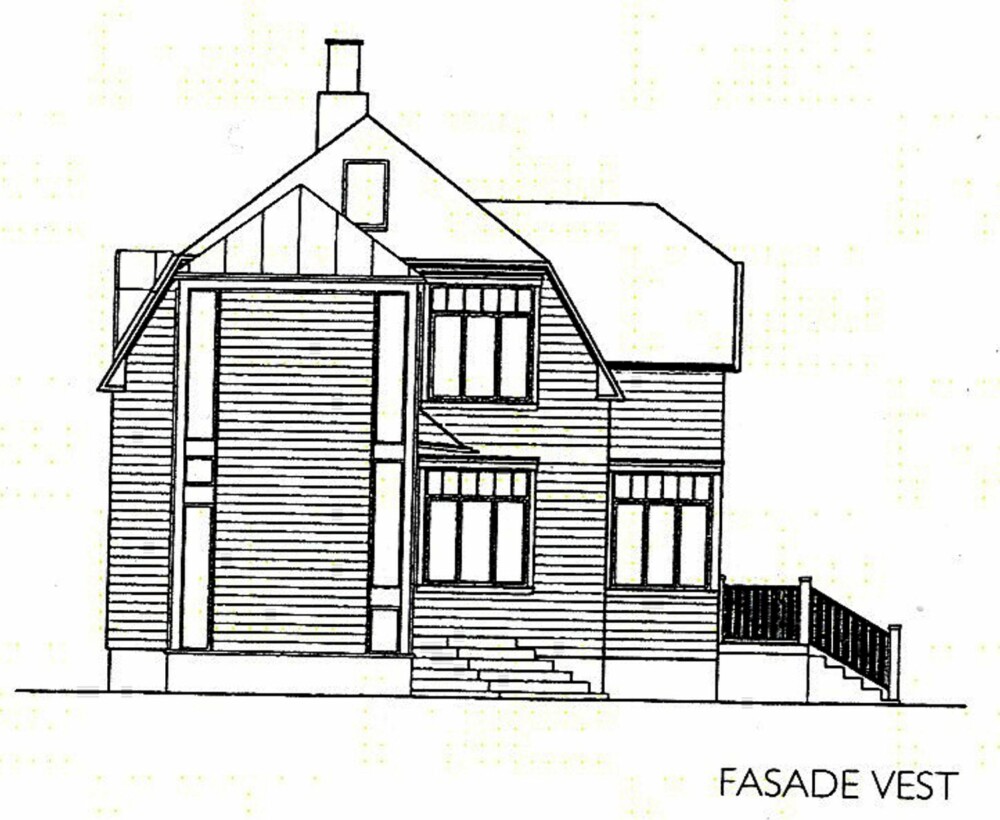 Planer Jugendvilla Robert Tandberg Planer Jugendvilla Robert Tandberg