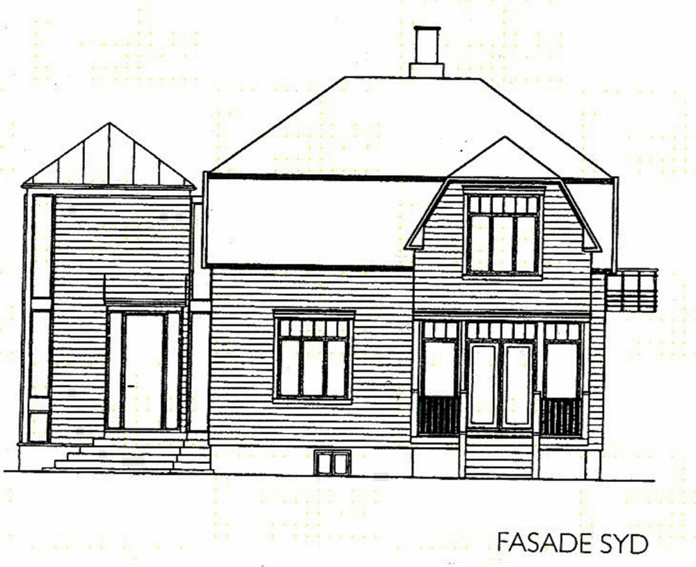 Planer Jugendvilla Robert Tandberg Planer Jugendvilla Robert Tandberg