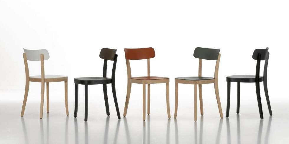 LAVMÆLT: Basel Chair fra Vitra, kr 3203. LAVMÆLT: Basel Chair fra Vitra, kr 3203.