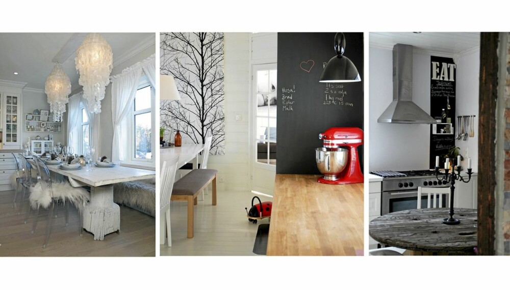 FINALISTER: Bloggene Villa Von Krogh, Nummer ni og Svenngården ble de tre finalistene. FINALISTER: Bloggene Villa Von Krogh, Nummer ni og Svenngården ble de tre finalistene.
