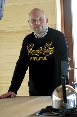Designer Lars Ernst Hole Designer Lars Ernst Hole