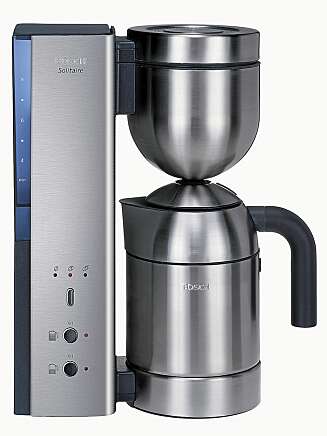 Bosch Solitaire TKA 8 SL 1 med termos Bosch Solitaire TKA 8 SL 1 med termos