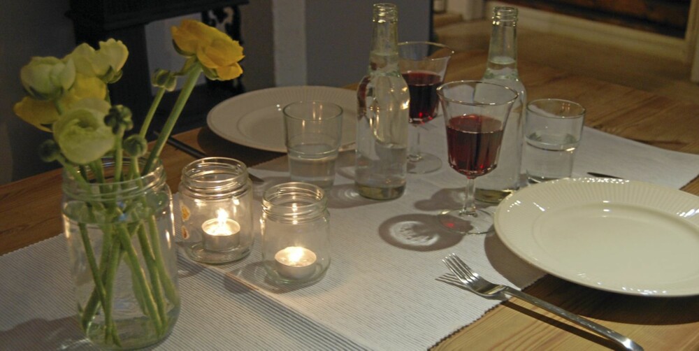 Syltetøyglasstipset Syltetøyglasstipset