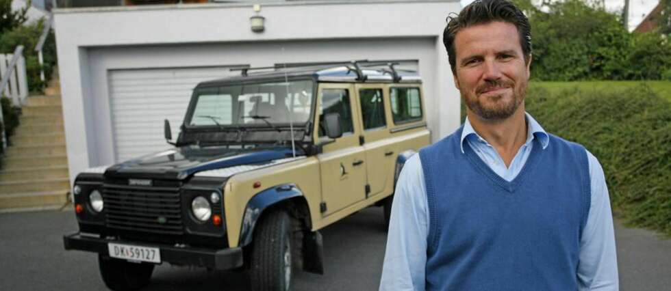 BLIR BONDE: Reporter Øivind Lie i klikk.no kjøpte nylig et småbruk i Hobøl kommune. Han flytter fra Oslo og ser frem til å bli bonde i Hobøl. BLIR BONDE: Reporter Øivind Lie i klikk.no kjøpte nylig et småbruk i Hobøl kommune. Han flytter fra Oslo og ser frem til å bli bonde i Hobøl.