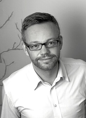 ORDNET OPP: Trond Ramsøskar Interiørarkitekt MNIL ORDNET OPP: Trond Ramsøskar Interiørarkitekt MNIL