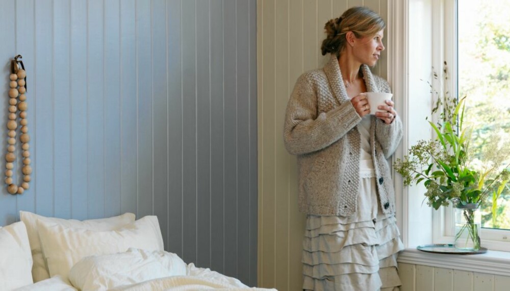 SUNNERE: Helsekravene til maling blir stadig strengere, og i disse dager lanseres en maling som er godkjent av Norges Astma- og allergiforbund. SUNNERE: Helsekravene til maling blir stadig strengere, og i disse dager lanseres en maling som er godkjent av Norges Astma- og allergiforbund.