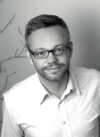 - De to gamle stuene måtte ses på med nye, friske øyne, sier Trond Ramsøskar Interiørarkitekt MNIL - De to gamle stuene måtte ses på med nye, friske øyne, sier Trond Ramsøskar Interiørarkitekt MNIL