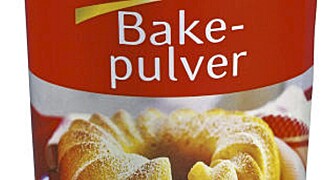 SØLVPUSS OG SMÅKAKER: Bakepulver kan brukes til så mangt. SØLVPUSS OG SMÅKAKER: Bakepulver kan brukes til så mangt.