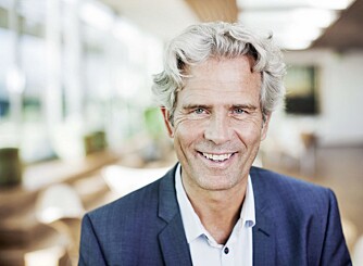 LEIT: Jon Sandnes, adm.dir. i Byggenæringens Landsforening synes det er leit at toleransen for svart arbeid er såpass høy blant håndverkere. LEIT: Jon Sandnes, adm.dir. i Byggenæringens Landsforening synes det er leit at toleransen for svart arbeid er såpass høy blant håndverkere.