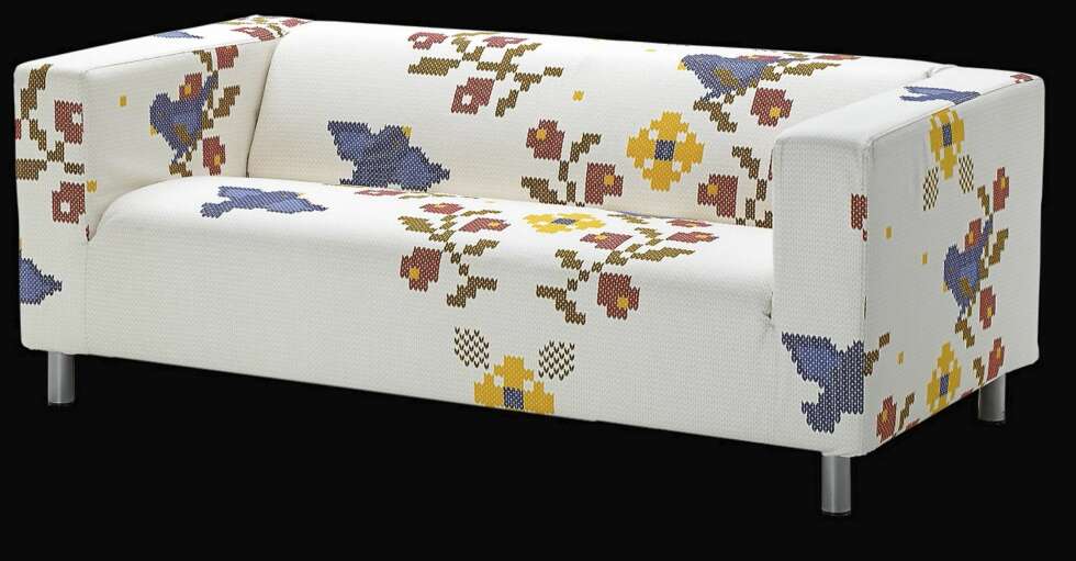 Klippan Sofa fra Ikea. Klippan Sofa fra Ikea.
