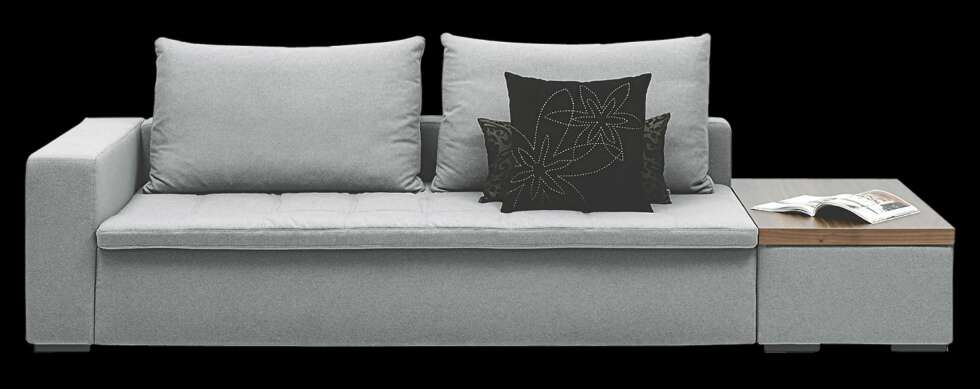 Sofaen Mezo fra BoConcept. Sofaen Mezo fra BoConcept.