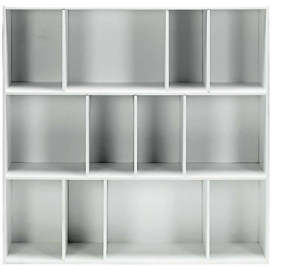 BOKHYLLER: House Square White Bokhylle fra Bolia, kr 3699. BOKHYLLER: House Square White Bokhylle fra Bolia, kr 3699.