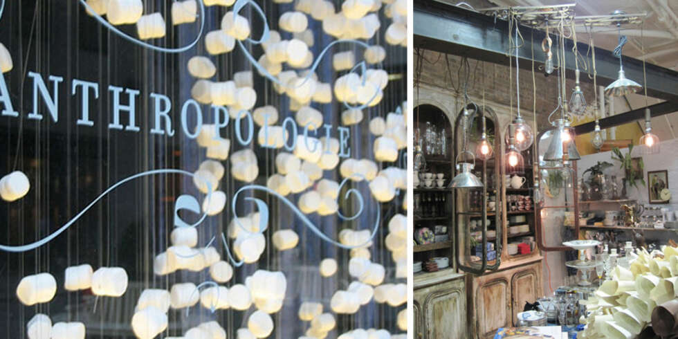 ANTHROPOLOGIE: Drøm deg bort i lekkert interiør hos Anthropologie. ANTHROPOLOGIE: Drøm deg bort i lekkert interiør hos Anthropologie.