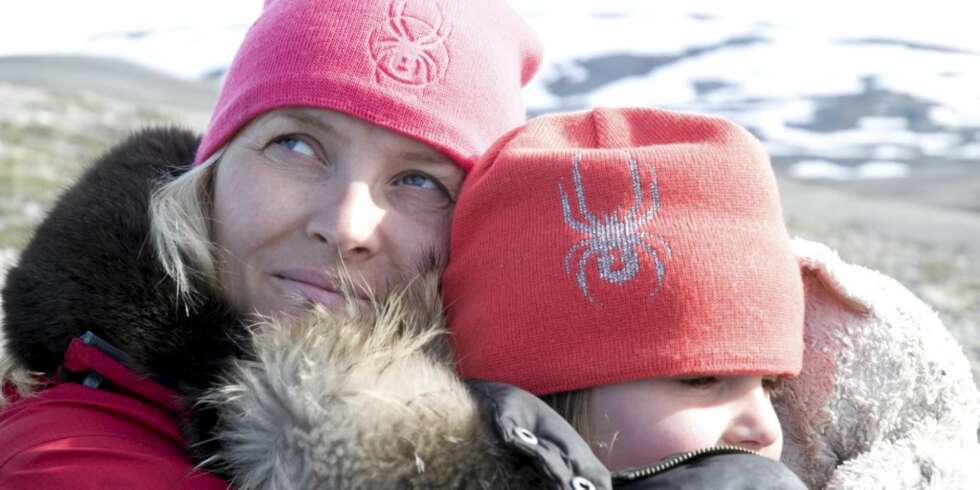 KOSESTUND: På hytta i Uvdal ligger det til rette for mange kosetsunder i naturen for Mette-Marit og Ingrid Alexandra KOSESTUND: På hytta i Uvdal ligger det til rette for mange kosetsunder i naturen for Mette-Marit og Ingrid Alexandra