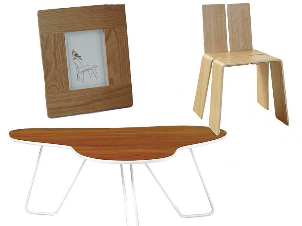 TID FOR TRE: Plus sofabord fra Bolia, kr 2599. Treramme fra Palma, kr 399. Shanghay Chair fra Hay, kr 1280. TID FOR TRE: Plus sofabord fra Bolia, kr 2599. Treramme fra Palma, kr 399. Shanghay Chair fra Hay, kr 1280.