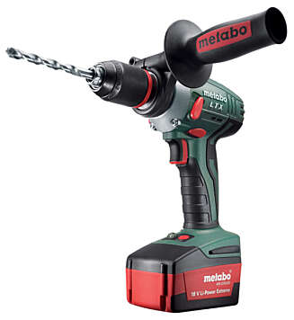 Nye batterimaskiner: Metabo BS 18 LTX Impuls. Nye batterimaskiner: Metabo BS 18 LTX Impuls.