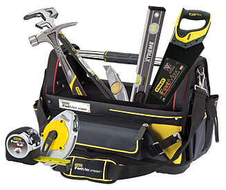 Håndverktøy i egen Proffserie: Stanley FatMax XL. Håndverktøy i egen Proffserie: Stanley FatMax XL.