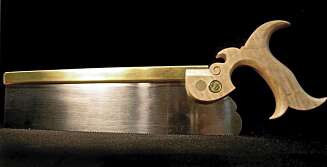 CARCASE SAW: Sag fra Eccentric Toolworks. Pris: fra 3200 kroner CARCASE SAW: Sag fra Eccentric Toolworks. Pris: fra 3200 kroner