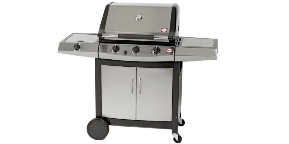 Gassgrill fra Futur Trio Gassgrill fra Futur Trio