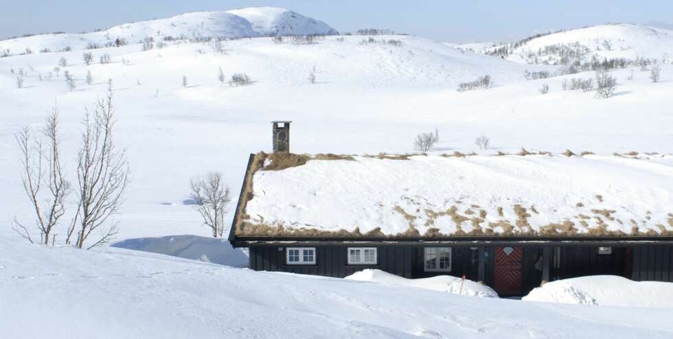 HYTTEDRØMMEN: Har du Norges drømmehytte? HYTTEDRØMMEN: Har du Norges drømmehytte?
