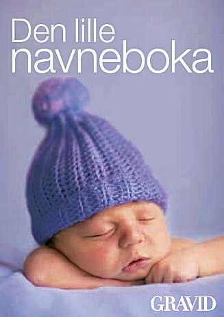 BOK I BLADET: Den lille navneboka følger gratis med Gravid nr 1. BOK I BLADET: Den lille navneboka følger gratis med Gravid nr 1.