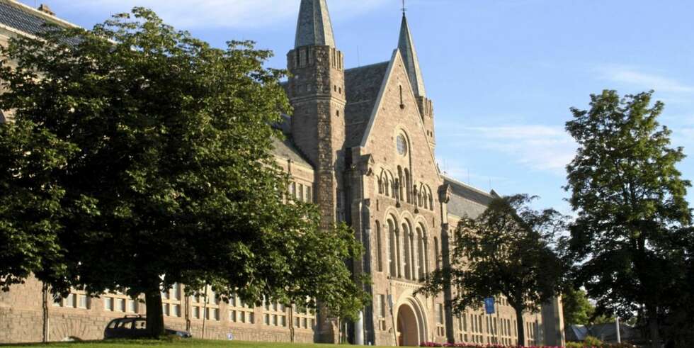 NTNU i Trondheim NTNU i Trondheim