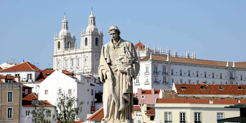 KULTUROPPLEVELSER: Det er mye vakkert du og familien kan få med dere i Lisboa. KULTUROPPLEVELSER: Det er mye vakkert du og familien kan få med dere i Lisboa.
